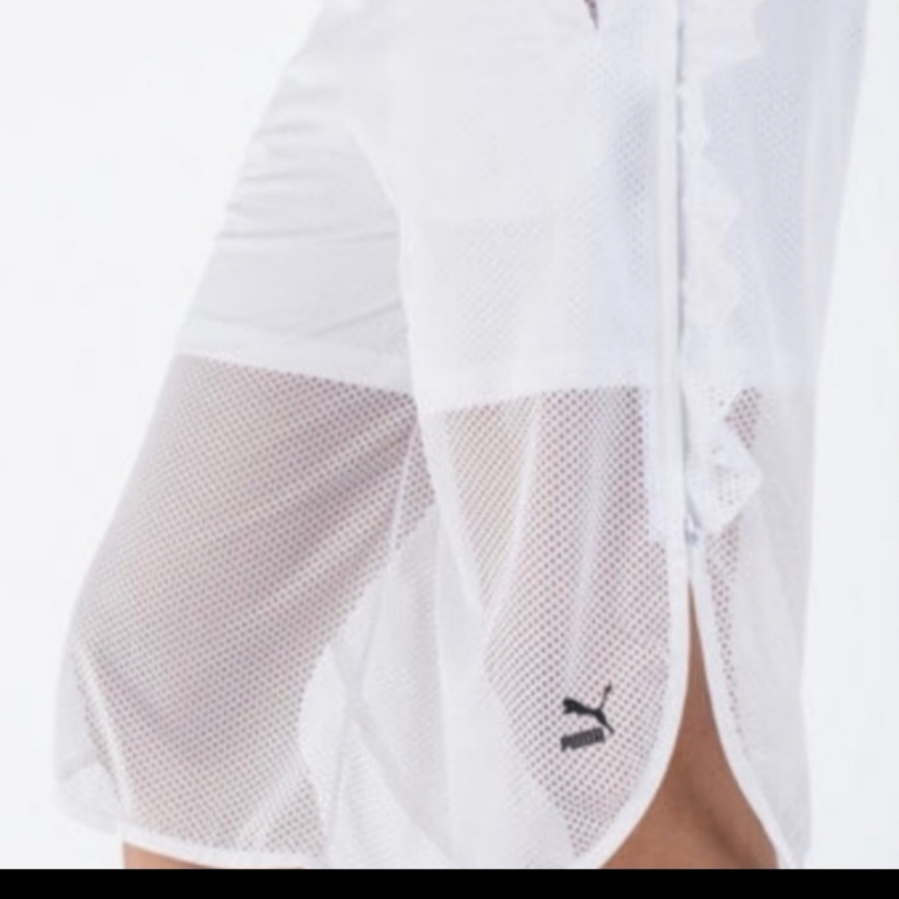 Puma mesh shorts